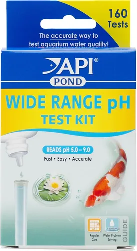 Miniatura 6 de API Pondcare - Tiras de prueba 5 en 1 para estanques