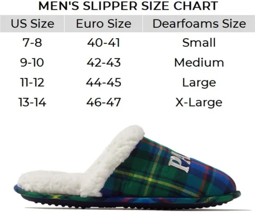 Miniatura 6 de Dearfoams Pantuflas Papa Bear para hombre