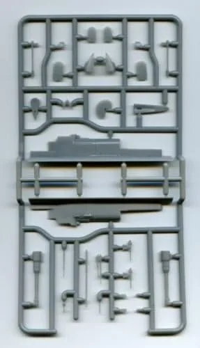 Miniatura 2 de Micro Mir ***Submarino británico Clase M 1/350 350-025