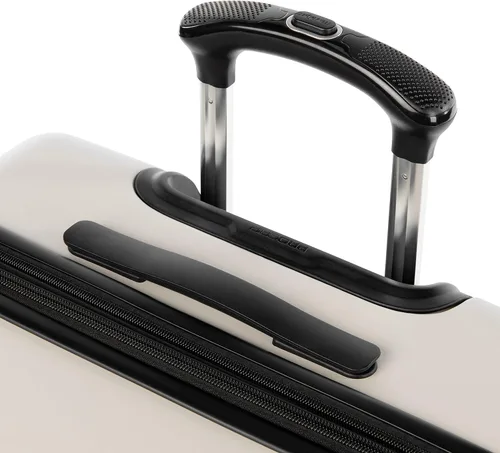 Miniatura 4 de Travelpro Runway Hardside - Juego de 2 piezas giratorias expandible 2025 pulgadas Blanco Runway Juego de equipaje de 2 piezas Hardside