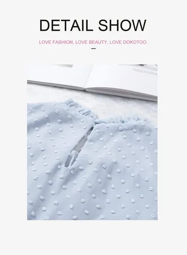 Miniatura 6 de Dokotoo Blusa informal para mujer, sin mangas, con cuello halter y estampado de leopardo
