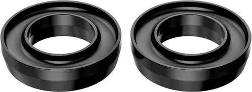 Miniatura 12 de Richeer Bloque de elevación de 1 pulgada compatible con Silverado 1500 1999-2024 2WD/4WD, Sierra 1500 1999-2024 2WD/4WD, kits de elevación