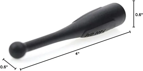 Miniatura 8 de Motorola APX 6000 - Antena corta compatible con APX 4000/7000, 764-870 MHz, GPS, NAR6595A (paquete de 1)