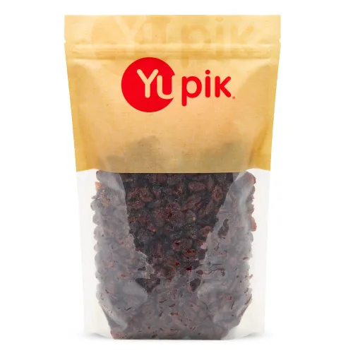 Yupik Jugo de manzana de arándanos infundido, 2.2 libras (35.2 onzas), sin gluten, kosher, vegano, frutas secas, sin azúcar añadido, relleno y