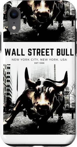 Miniatura 25 de Stock Market Wall Street Bull Day Trading Phone case Case for iPhone 17