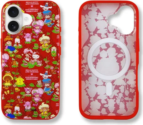 Miniatura 12 de Sonix - Funda para iPhone 17 Pro Max, compatible con MagSafe, probada contra caídas de 10 pies, rosado, jalea