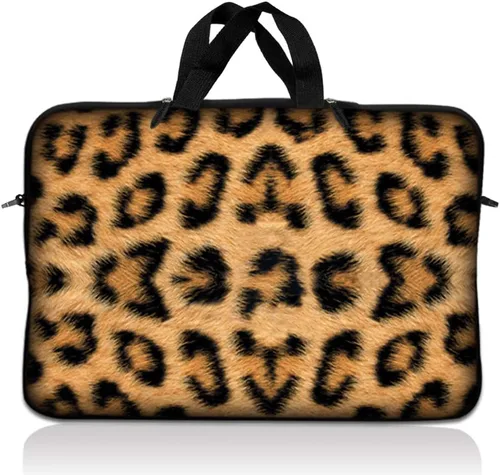 Miniatura 10 de Laptop Skin Shop - Funda de neopreno para portátil de 16 a 17,4 pulgadas, con asa, diseño artístico