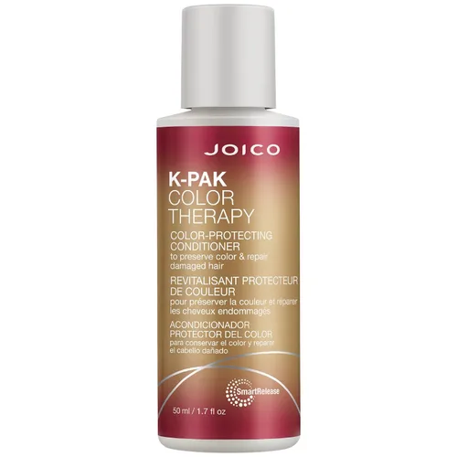Joico K-PAK Color Therapy Color-Protecting Conditioner | For Color-Treated Hair | Boost Shine | Improve Elasticity | Repair Breakage | Rebuild