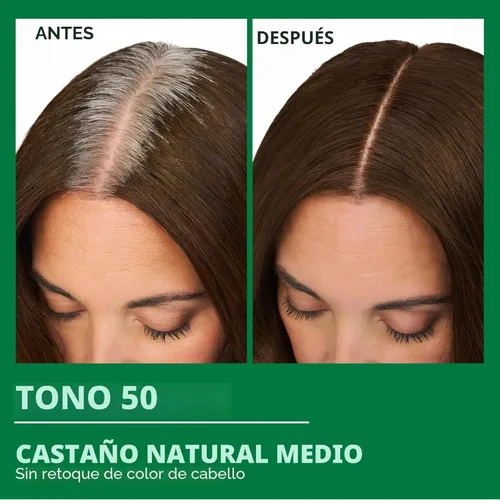 Miniatura 5 de Garnier Nutrisse - Tinte permanente en crema nutritiva para el cabello, 73 rubio dorado oscuro (Honey Dip), 2 unidades (el empaque puede variar)