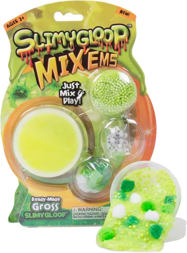 Miniatura 10 de Slimygloop Mix'Ems - Galaxia por Horizon Group USA
