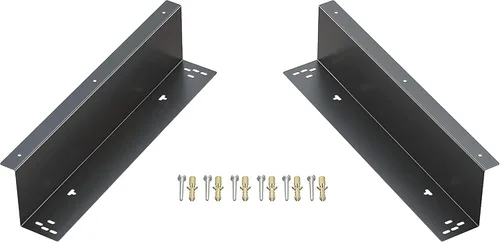 Miniatura 8 de TidyFriend Soportes para Caja Registradora, Soportes de Montaje Debajo del Mostrador para Cajón de Efectivo de 13 pulgadas, Soportes de Montaje