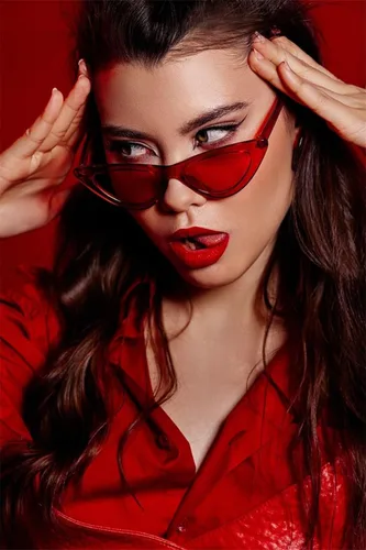 Miniatura 3 de Gifiore - Lentes de sol para mujer, diseño retro vintage