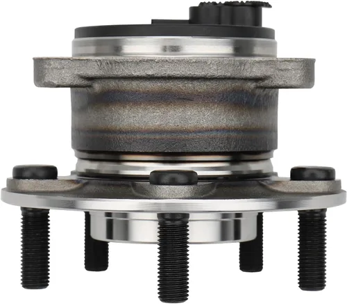 Miniatura 2 de 512519 Conjunto de buje y rodamiento trasero izquierdo/derecho 2014-2020 para Mazda 6; 2013-2020 para Mazda CX-5 (FWD)
