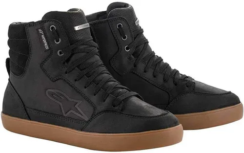 Miniatura 2 de Alpinestars Botas de moto para hombre, 3XL, L, M, S, XL, XXL Caucho negro
