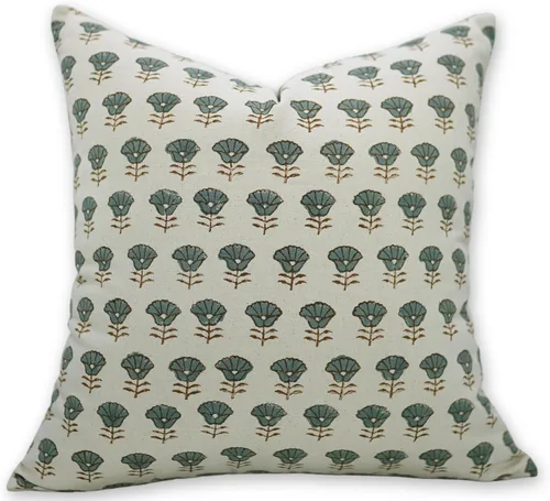 Miniatura 16 de Funda de cojín de lino puro de 14 x 14 pulgadas con cremallera para sofá, sofá y cama, decoración de otoño, granja, al aire libre, sala de estar