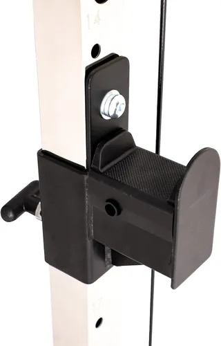 Miniatura 7 de Altas Strength M810 Smith Machine 1000 lbs Capacidad 2000 lbs Cables Luz Comercial Hogar Gimnasio Entrenamiento de Fuerza Jaulas de Potencia