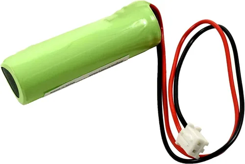 Miniatura 5 de HQRP Batería de luz de salida de emergencia para Unitech AA900mAh, OSA268 OSI OSA-268, MINBO AA-1000, Lithonia EXR LED EL M6 KR-AA900MAH KRAA900MAH