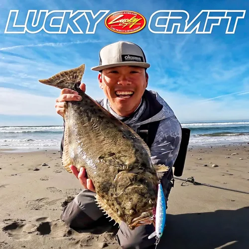 Miniatura 7 de LUCKY CRAFT FlashMinnow 130MRS, Señuelos de Pesca de Surf de Agua Salada, Jerkbait, Fletán, Percha de Surf, Lubina de Mar Blanca, Lubina Rayada, 684