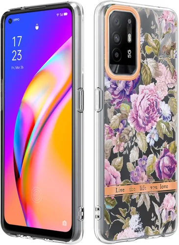 Miniatura 80 de Funda compatible con Redmi Note 11 4G, compatible con Xiaomi Redmi Note 11S 4G (no 5G) para teléfono móvil TPU funda FH