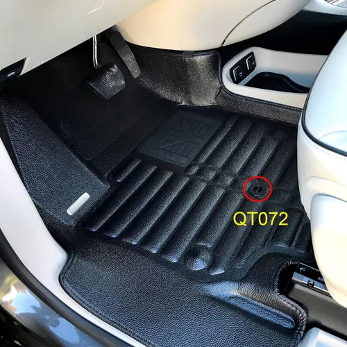 Miniatura 6 de Juego de 8 clips de retención para alfombrillas compatibles con Volkswagen 3D0864851B41 + 3D0061795B41 para Beetle Eos GTI Jetta Passat Rabbit