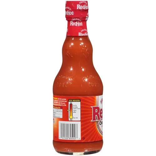 Miniatura 26 de Franks RedHot Original Salsa Picante, 12 fl oz