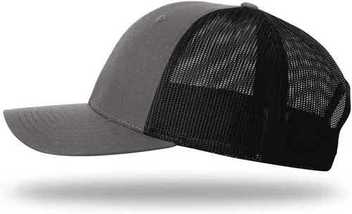Miniatura 3 de The Hat Pros Richardson 115 Gorra de camionero ajustable de perfil bajo