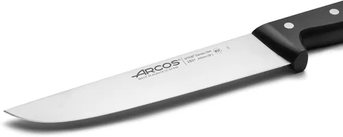 Miniatura 3 de Arcos - Cuchillo de carnicero de 8 pulgadas, Nitrum de acero inoxidable y hoja de 200 mm. Cuchillo profesional de cocina para cortar carne, pescado