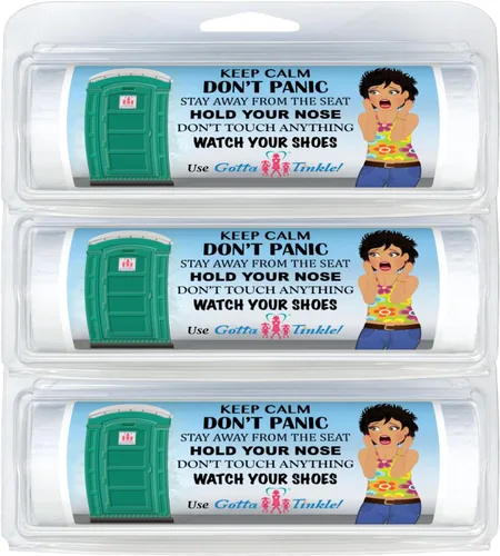 Miniatura 69 de Rollos de papel higiénico biodegradable sin núcleo de tamaño de viaje de alta calidad, práctico dispensador de plástico, mascotas y caballos 617