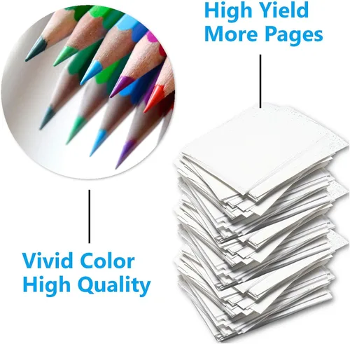 Miniatura 3 de Paquete de 4 cartuchos de tinta de repuesto compatibles para HP 952XL 952 XL para uso con OfficeJet Pro 7740 8210 8216 8218 8710 8716 8720 8726 8728