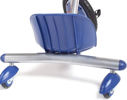 Miniatura 4 de Razor RipRider 360 - Triciclo con ruedas para niños a partir de 5 años, ligero, manillar de goma, marco de acero, para ciclistas de hasta 160 libras