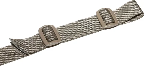 Miniatura 3 de VTAC Eslinga Hydura acolchada ancha de 2 puntos y calcomanía de bandera estadounidense, variaciones Coyote