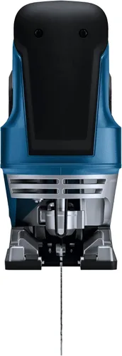 Miniatura 3 de Bosch GST18V-60BCN 18V Herramienta de sierra caladora sin cepillo con asa de barril conectada, 3,800 SPM, luz LED, cambio de hoja sin herramientas