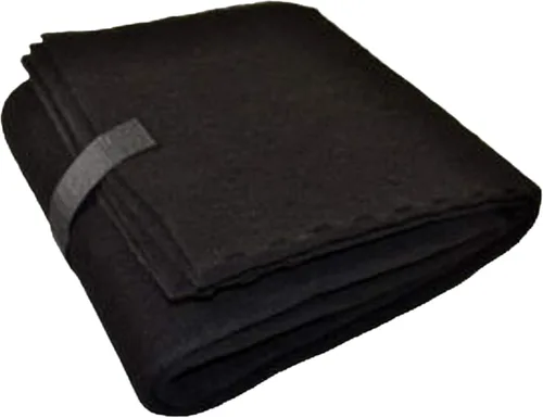 CFS Paquete de 1, almohadillas universales de prefiltro activado con carbón cortado a ajuste para purificadores de aire, filtros de aire, aire