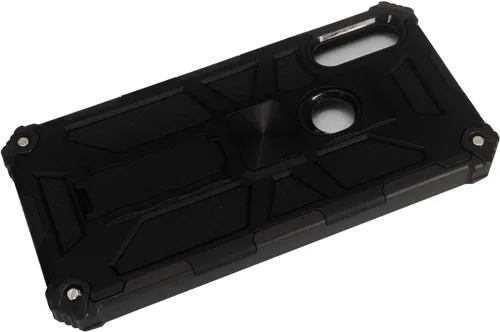 Miniatura 6 de Para Motorola Moto E (2020) XT2052 - Funda Defender con soporte - ST6 Negro