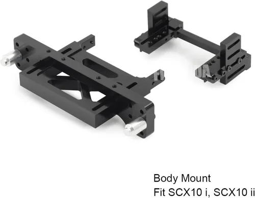Miniatura 9 de Adhesivo para automóvil a control remoto, Land Cruiser LC80 ABS para montaje en el interior del cuerpo, portaequipajes en el techo, barra