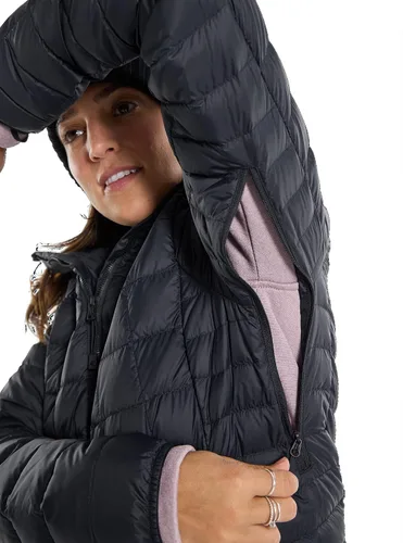 Miniatura 5 de Burton Women's Mid-Heat Hooded Down Insulated Jacket