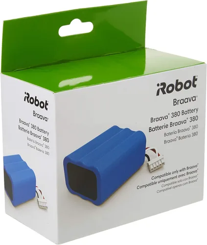 Miniatura 4 de iRobot Braava - Batería NiMH de 2000 mAh para Braava 380t y Mint 5200