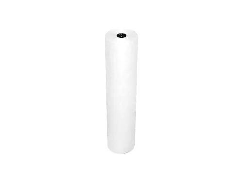 Miniatura 4 de Pacon ArtKraft - Rollo de papel con doble acabado, 36 pulgadas x 1,000 pies (blanco, 1 rollo)