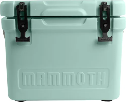 Miniatura 13 de Mammoth Coolers Cruiser Series, baúl de hielo duro aislado con construcción duradera de doble pared rotomoldeada, ideal para actividades recreativas