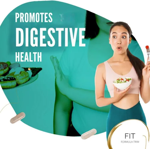 Miniatura 4 de Fórmula natural para apoyar el apetito para mujeres. Mejora la salud digestiva e intestinal. A base de plantas, vegana, vegetariana. Incluye