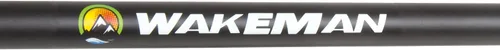 Miniatura 5 de Wakeman Fiberglass Fishing Rod and Reel Combo – 2-Piece 65-Inch Medium Action Spinning Rod Set for Lake Fishing