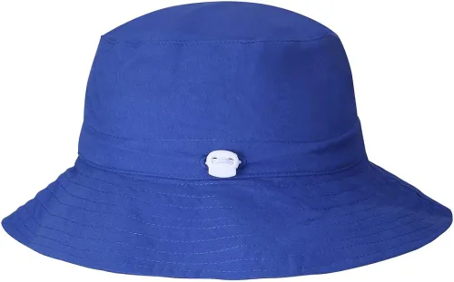 Miniatura 4 de MaxNova Sombrero de sol para bebé, cara sonriente, UPF 50+ para niños y niñas, de 0 a 7 años