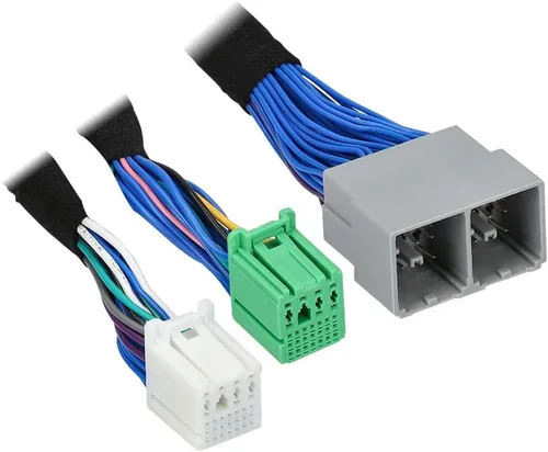 Axxess Integrate by Metra - Arnés de extensión de interfaz GM para 2019 en adelante, conjunto de cables