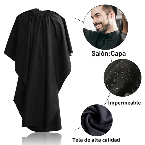 Miniatura 5 de Sirabe Juego de 10 tijeras de corte de cabello, kit profesional de tijeras de corte de pelo con tijeras de corte, tijeras de adelgazamiento, peine