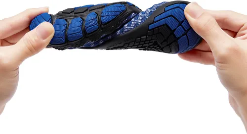 Miniatura 47 de Racqua Zapatos acuáticos para niños y niñas, de secado rápido, ligeros, para piscina, natación, playa, deportes, zapatos acuáticos