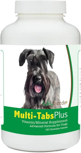 Miniatura 187 de Healthy Breeds American Staffordshire Terrier Multi-Tabs Plus tabletas masticables 180