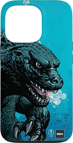 Miniatura 9 de Funda para iPhone 14 Godzilla Comic Art "Reef
