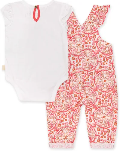 Miniatura 2 de Burt's Bees Baby Romper Jumpsuit, 100% Organic Cotton One-Piece Outfit Coverall
