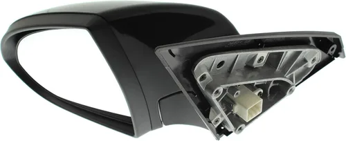 Miniatura 2 de Kool Vue - Espejo lateral del conductor compatible con vidrio eléctrico Kia Rondo 2007-2012, calentado, KI1320185
