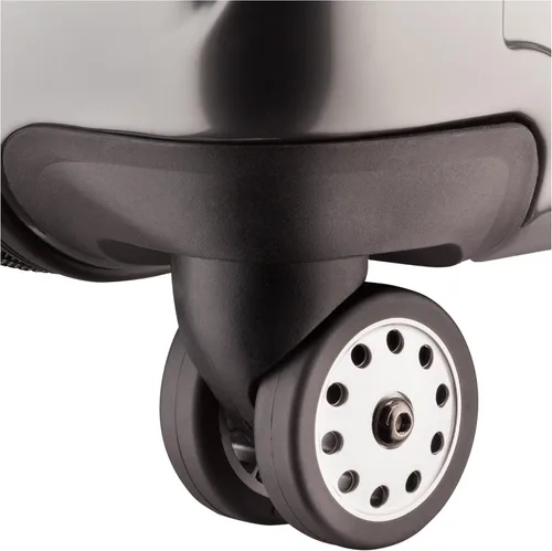Miniatura 8 de DELSEY Paris Helium Aero - Maleta rígida con ruedas giratorias, Titanio), 07644PL